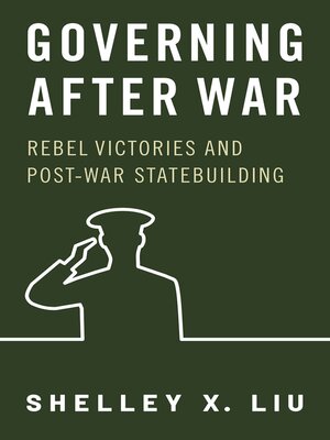 cover image of Governing After War